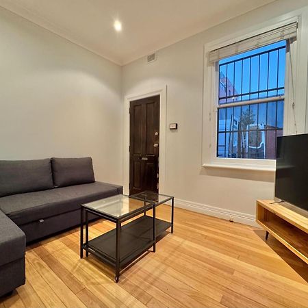 Superb 2 Bedroom House Woolloomooloo Nsw Sidney Exterior foto