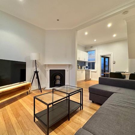 Superb 2 Bedroom House Woolloomooloo Nsw Sidney Exterior foto