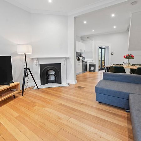 Superb 2 Bedroom House Woolloomooloo Nsw Sidney Exterior foto