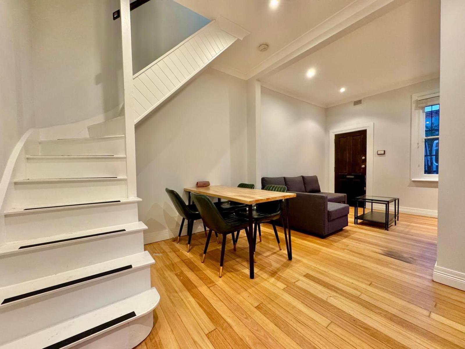 Superb 2 Bedroom House Woolloomooloo Nsw Sidney Exterior foto