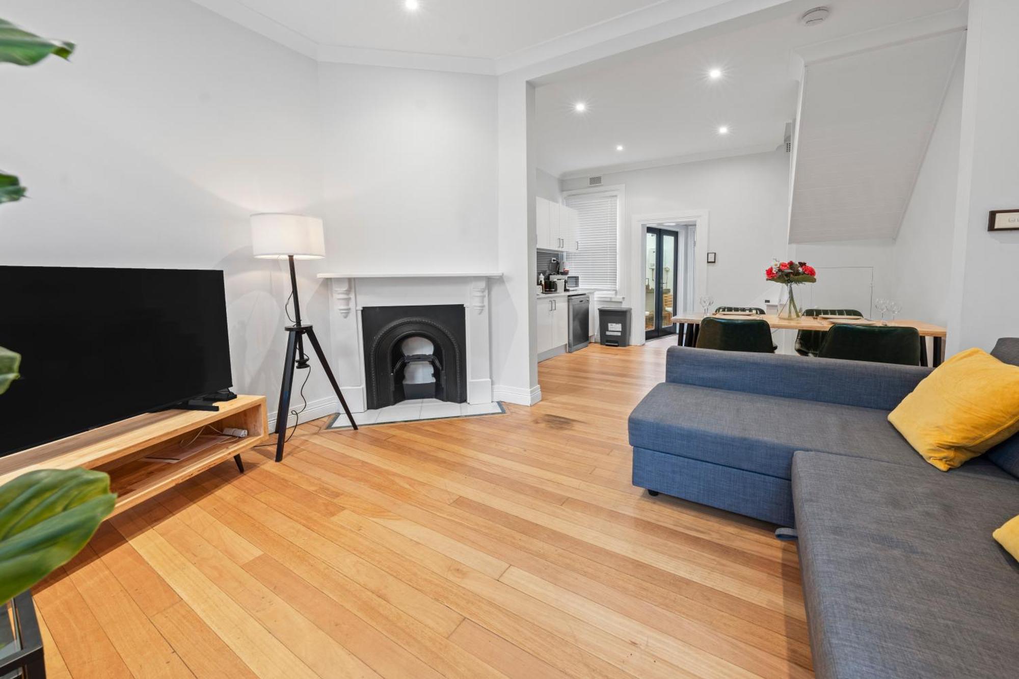 Superb 2 Bedroom House Woolloomooloo Nsw Sidney Exterior foto