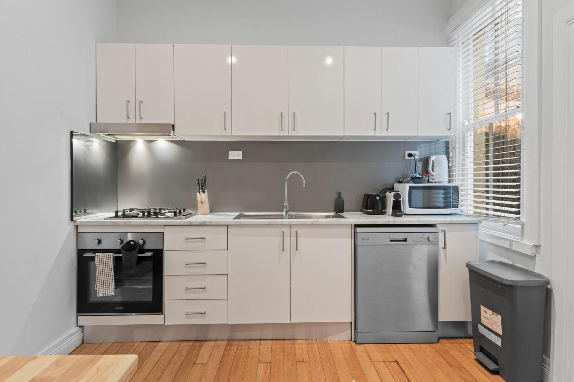 Superb 2 Bedroom House Woolloomooloo Nsw Sidney Exterior foto