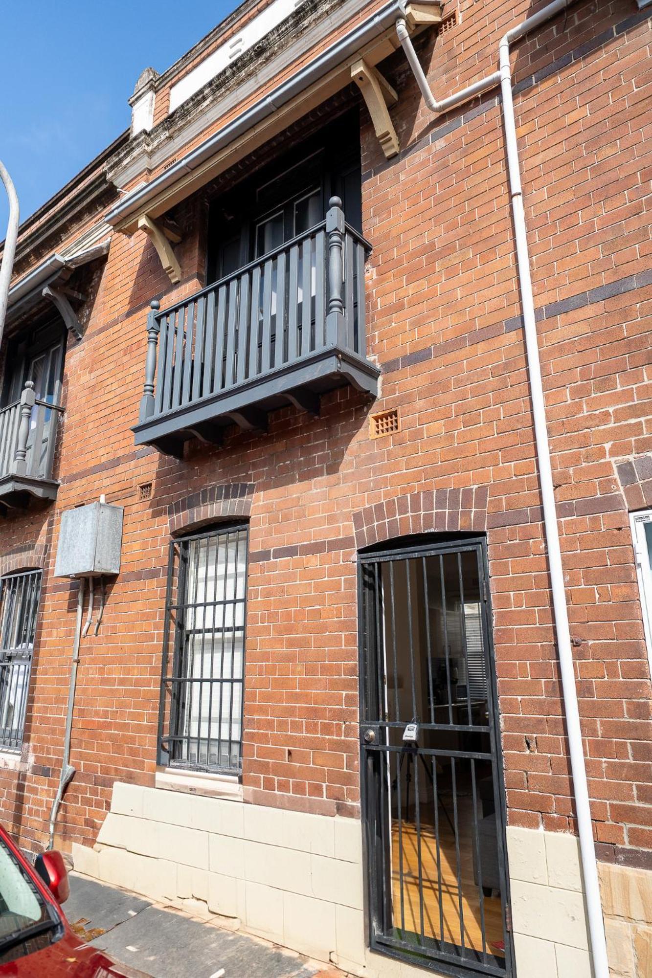 Superb 2 Bedroom House Woolloomooloo Nsw Sidney Exterior foto